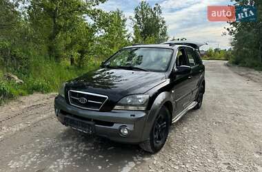 Внедорожник / Кроссовер Kia Sorento 2005 в Золочеве