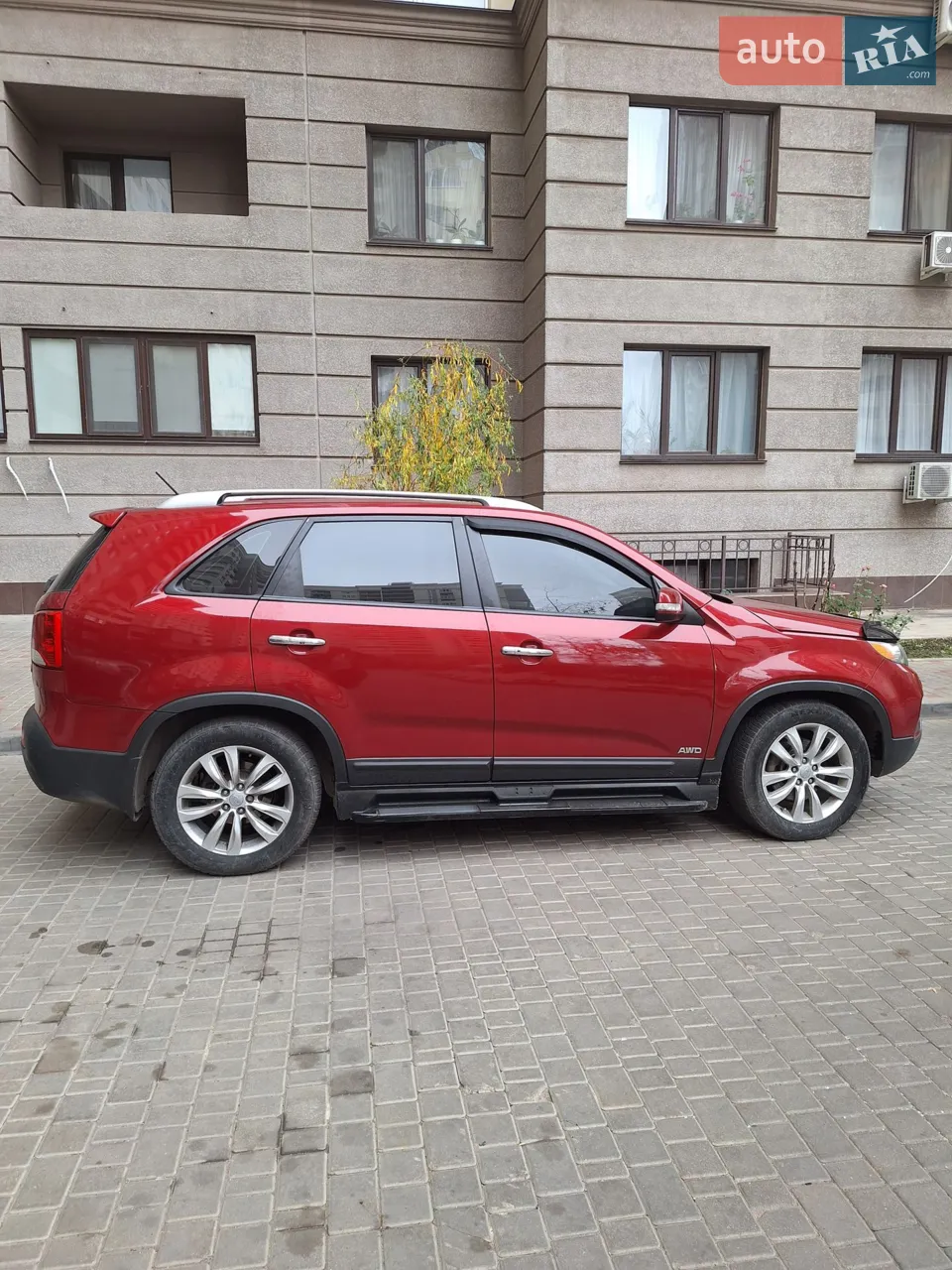 2010 Kia Sorento - мініатюра 6