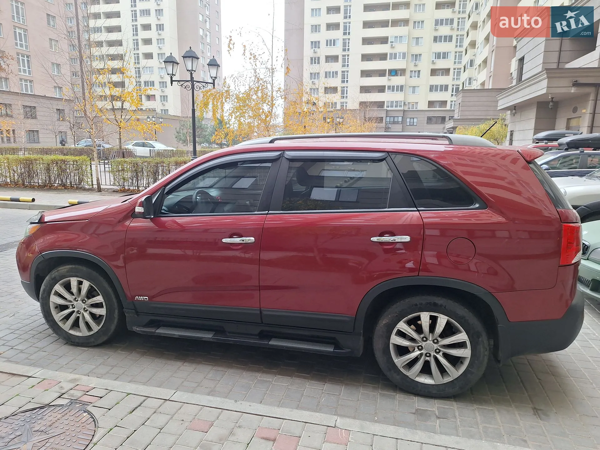 2010 Kia Sorento - мініатюра 6