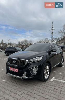 Внедорожник / Кроссовер Kia Sorento 2015 в Одессе