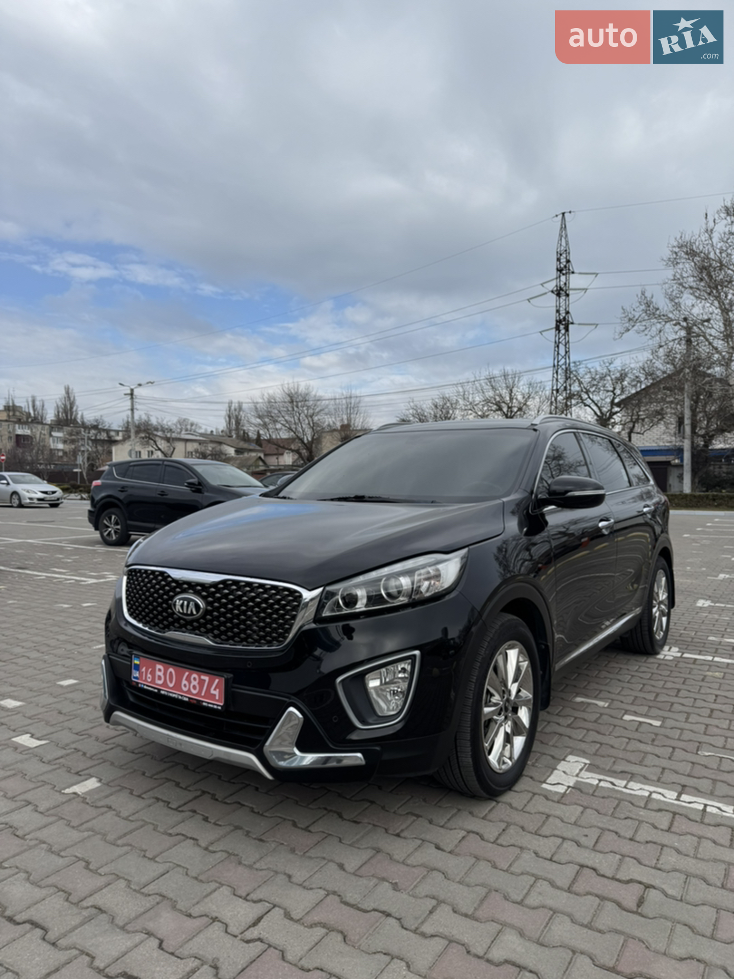 2015 Kia Sorento - фото 1