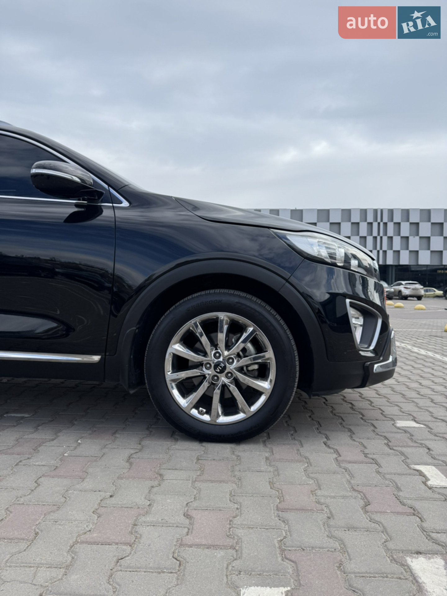2015 Kia Sorento - мініатюра 5