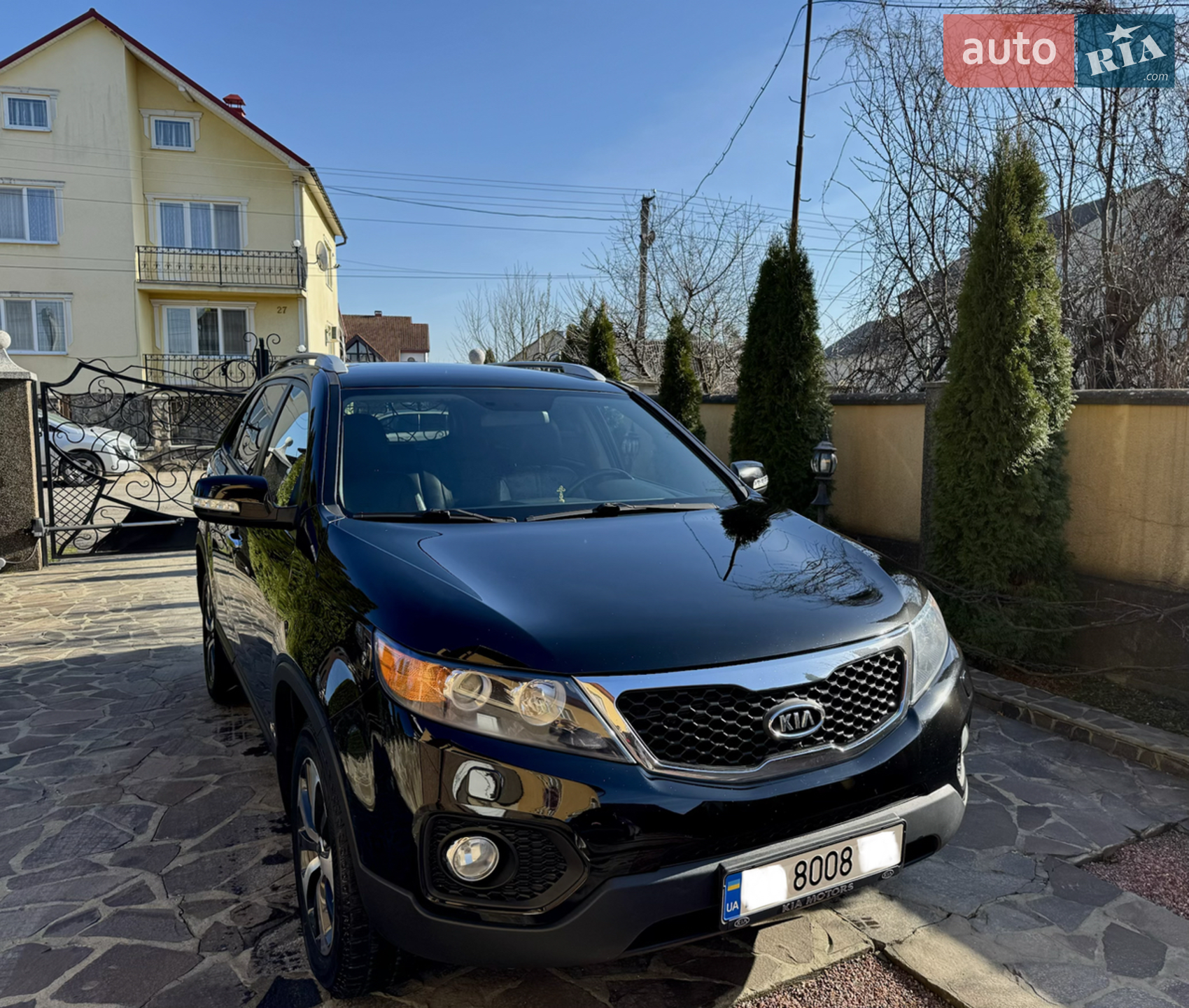 2011 Kia Sorento - фото 1