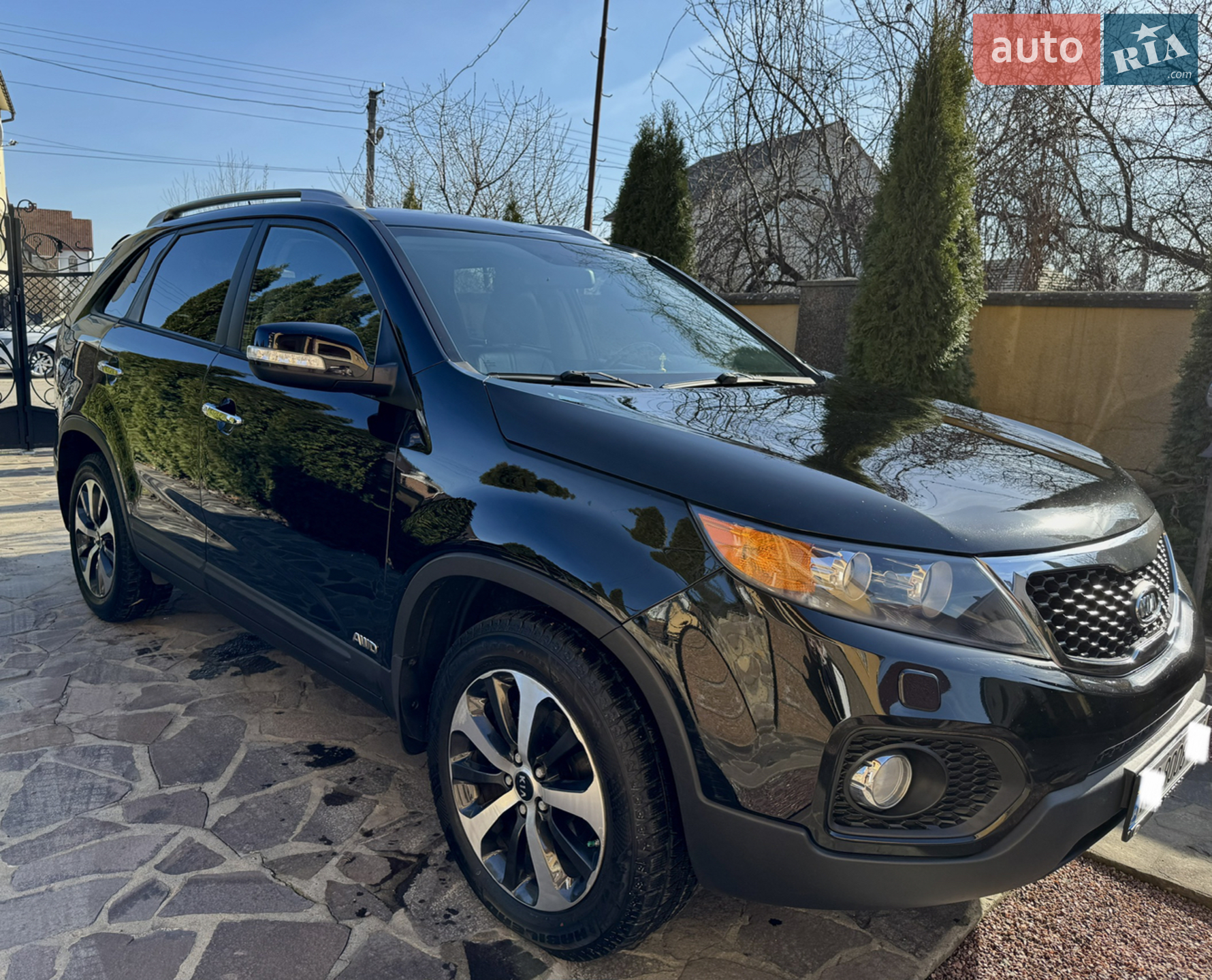 2011 Kia Sorento - мініатюра 2