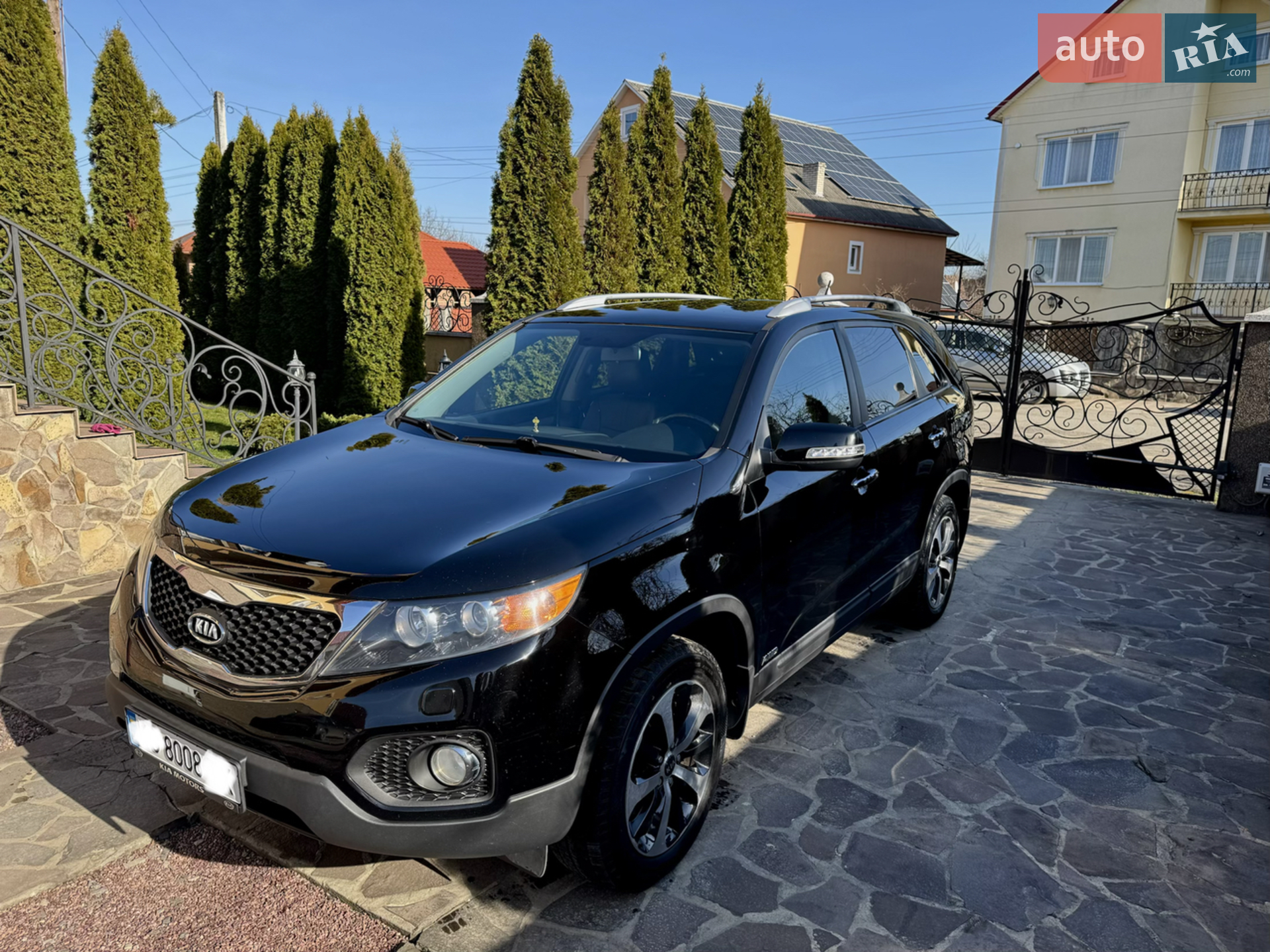 2011 Kia Sorento - мініатюра 3