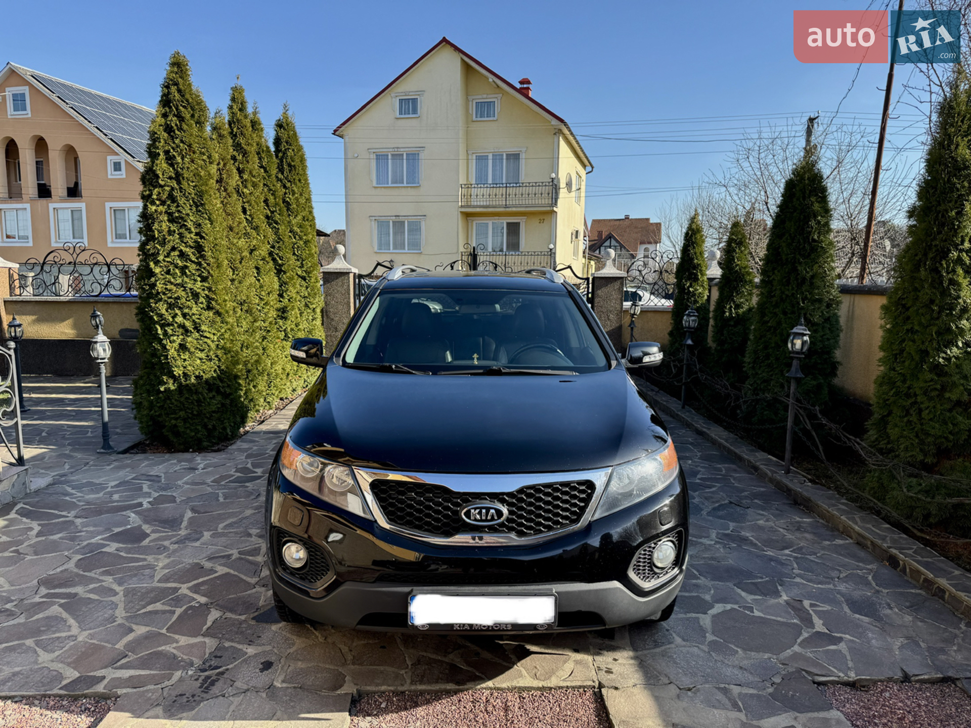 2011 Kia Sorento - мініатюра 4