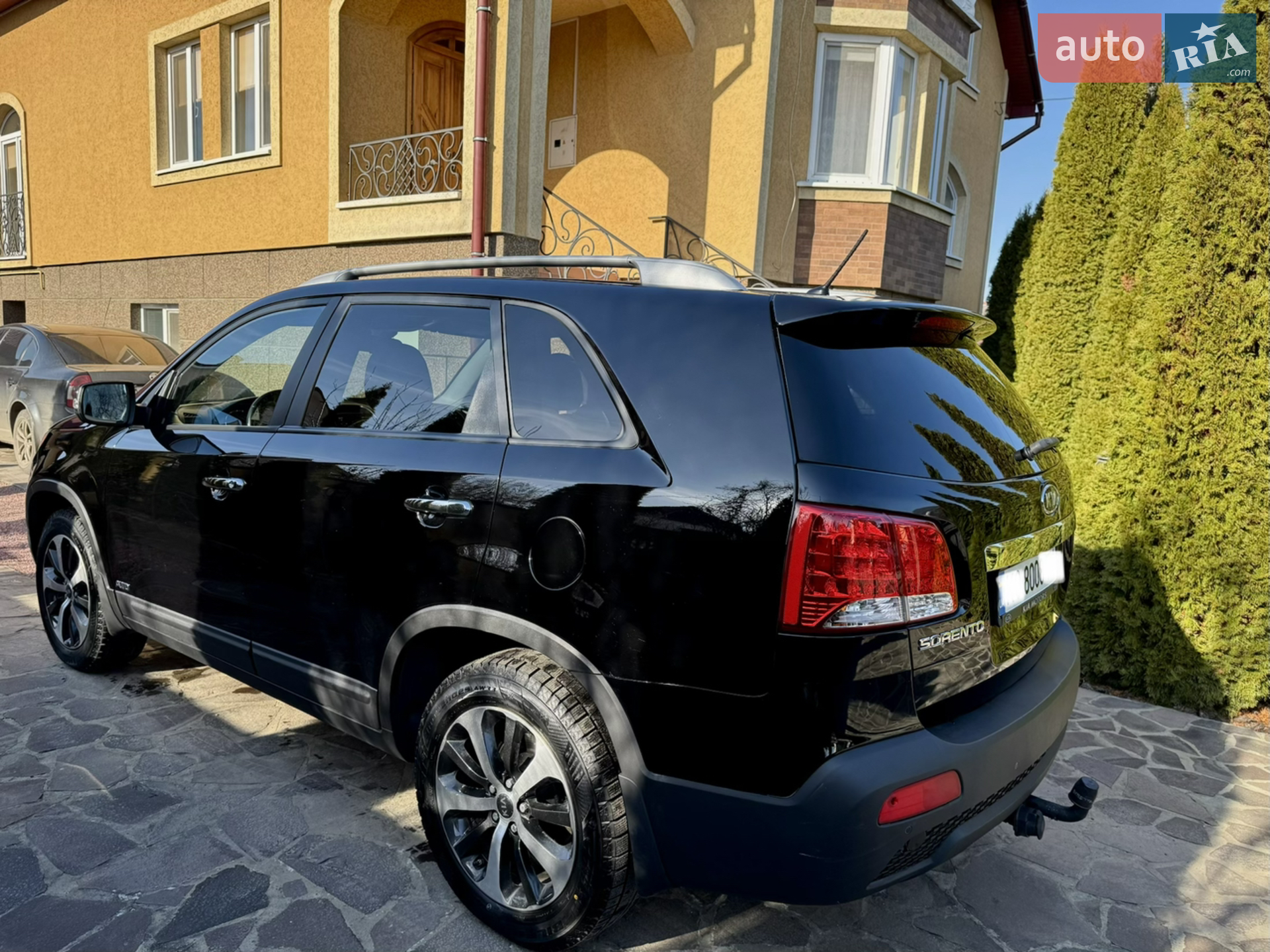2011 Kia Sorento - мініатюра 5