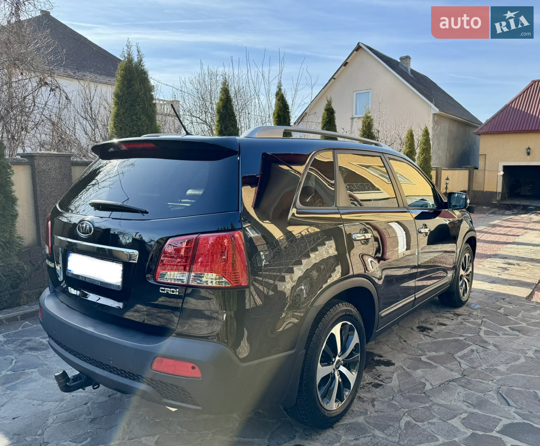 2011 Kia Sorento - мініатюра 6
