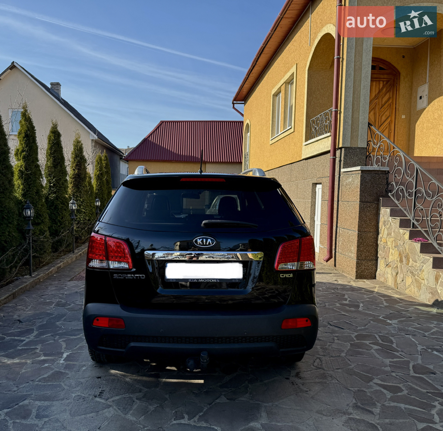 2011 Kia Sorento - мініатюра 7