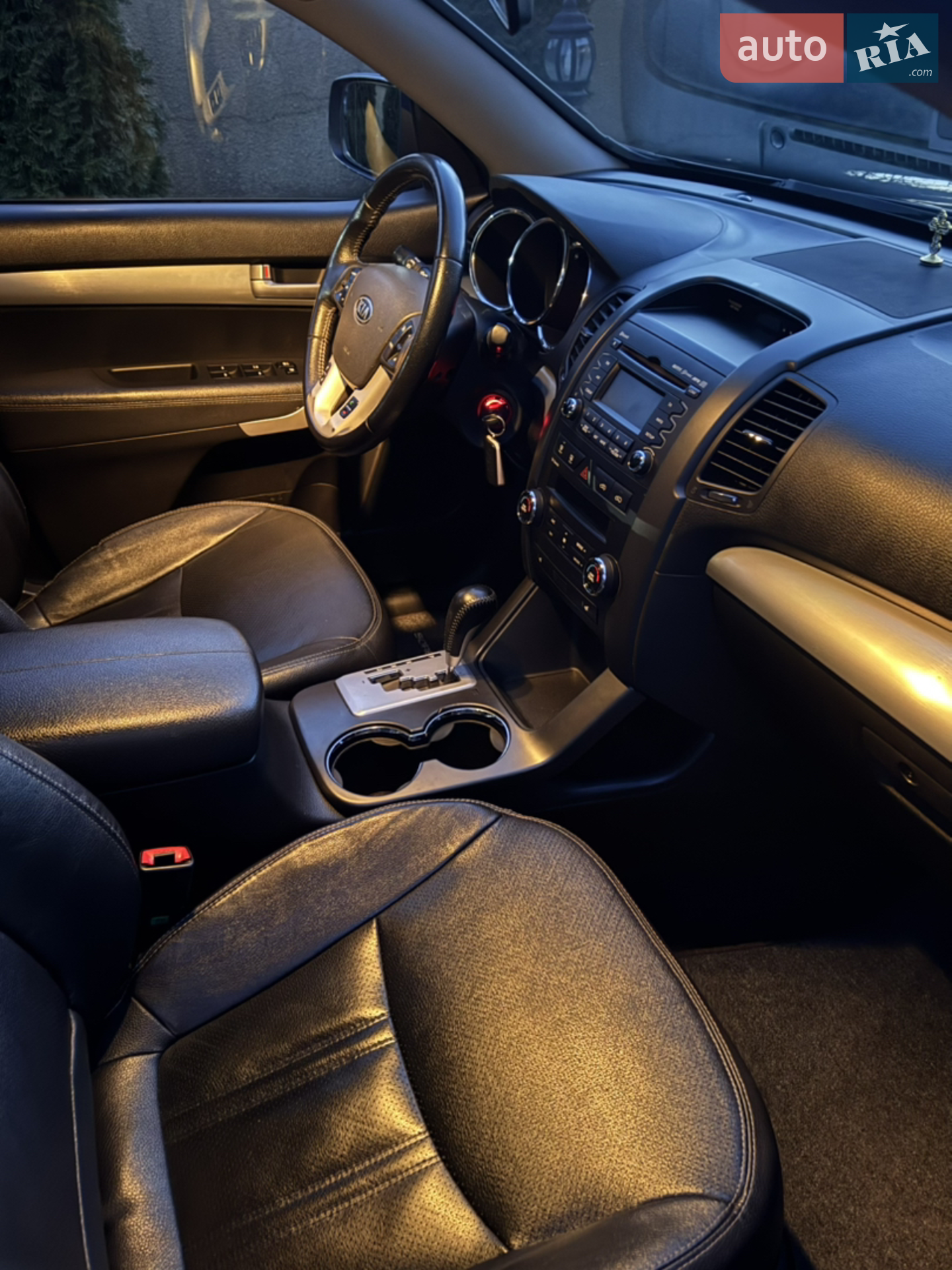 2011 Kia Sorento - мініатюра 8