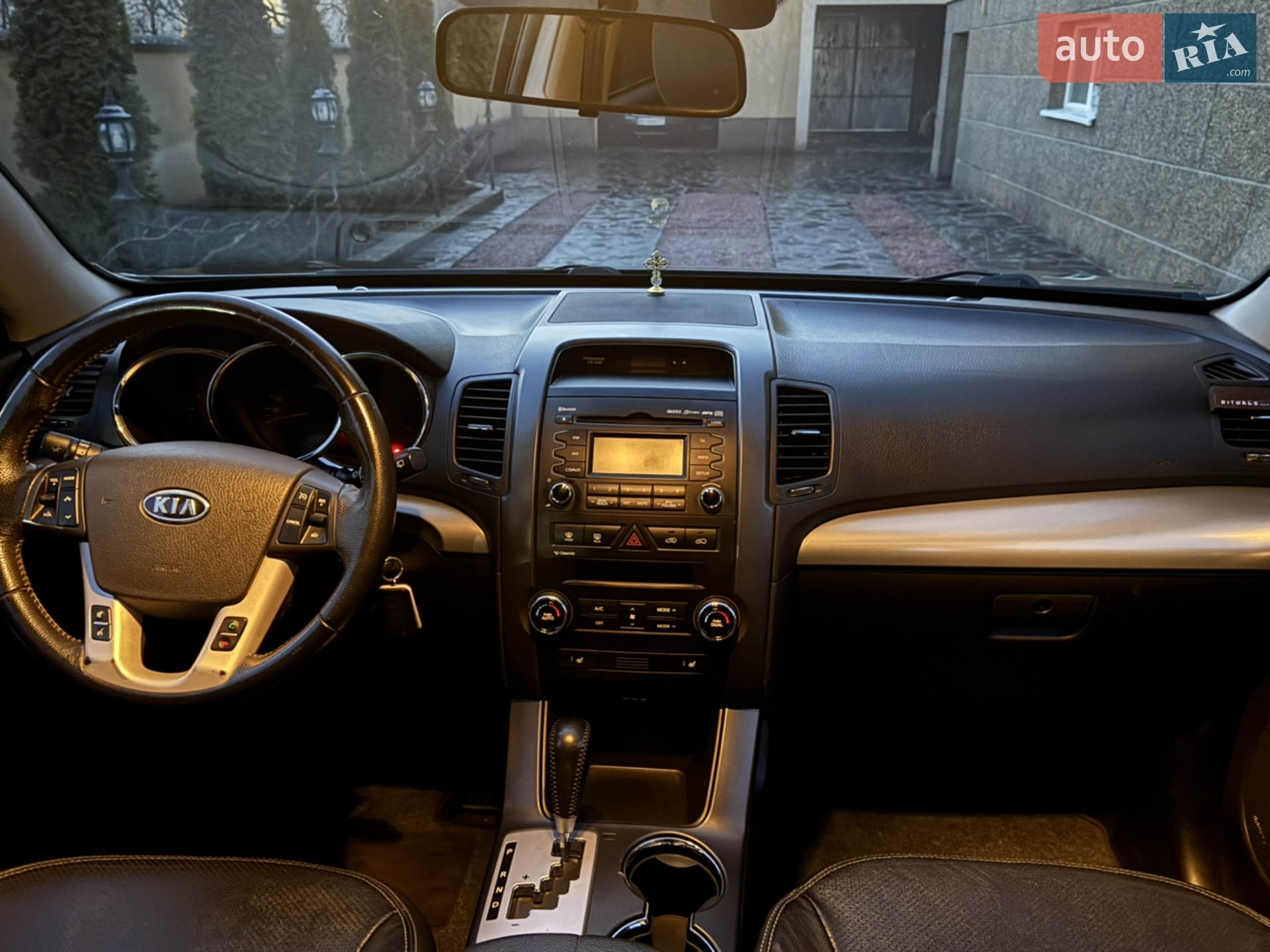 2011 Kia Sorento - мініатюра 10