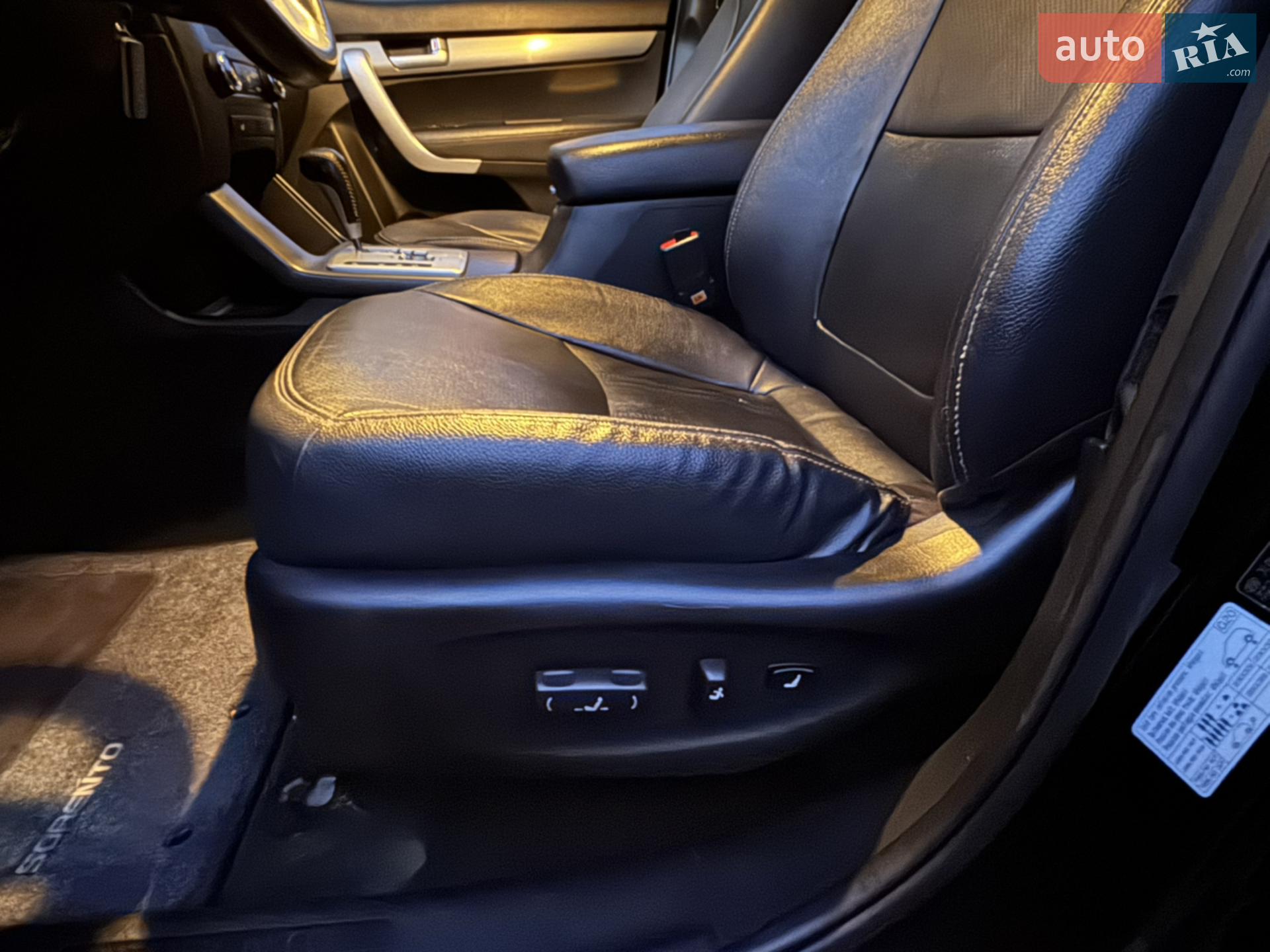 2011 Kia Sorento - мініатюра 11