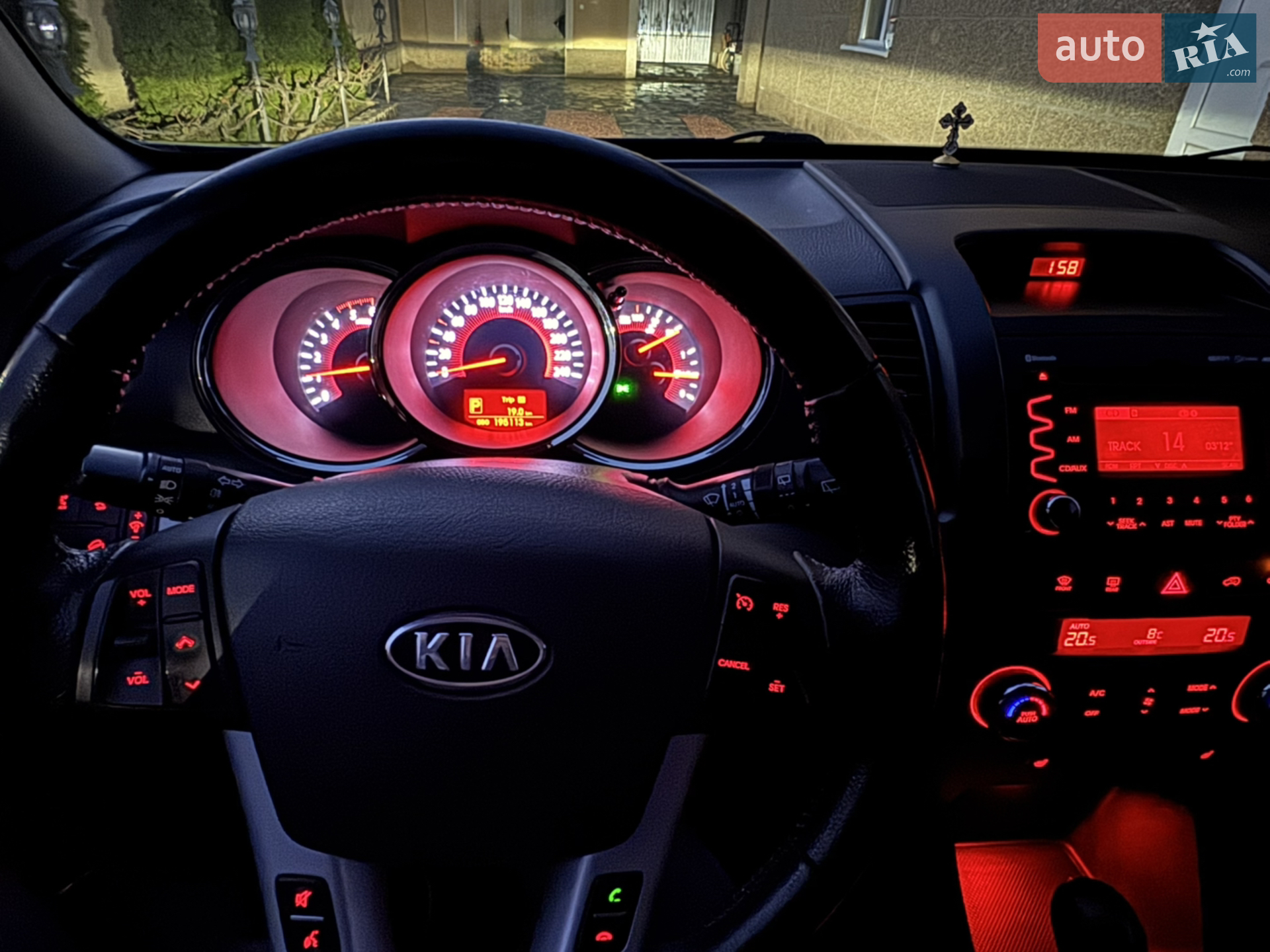 2011 Kia Sorento - мініатюра 12