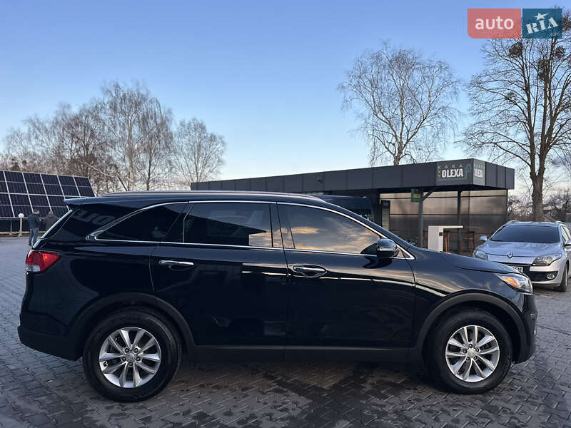 Внедорожник / Кроссовер Kia Sorento 2017 в Владимире