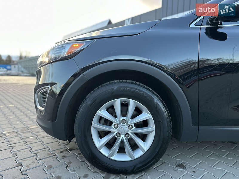 Внедорожник / Кроссовер Kia Sorento 2017 в Владимире