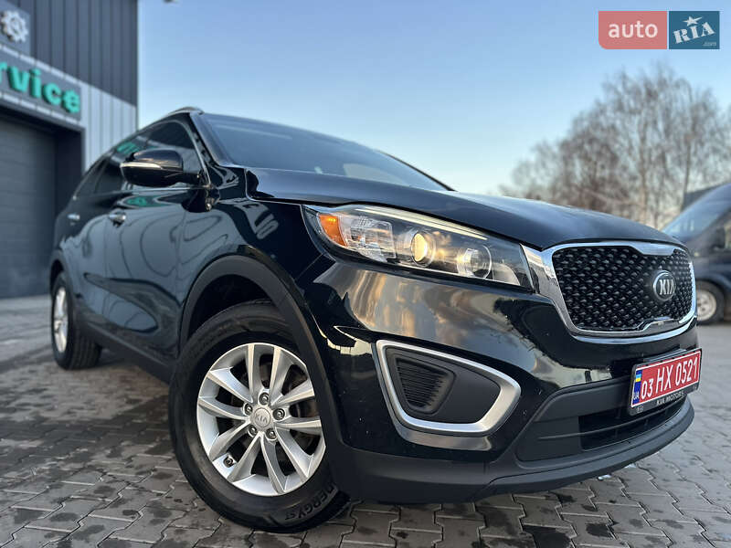 Внедорожник / Кроссовер Kia Sorento 2017 в Владимире