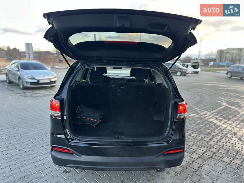 Внедорожник / Кроссовер Kia Sorento 2017 в Владимире