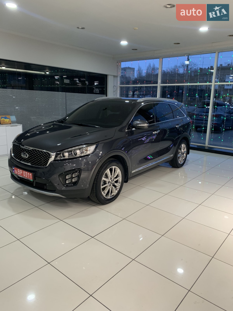 2016 Kia Sorento - мініатюра 18