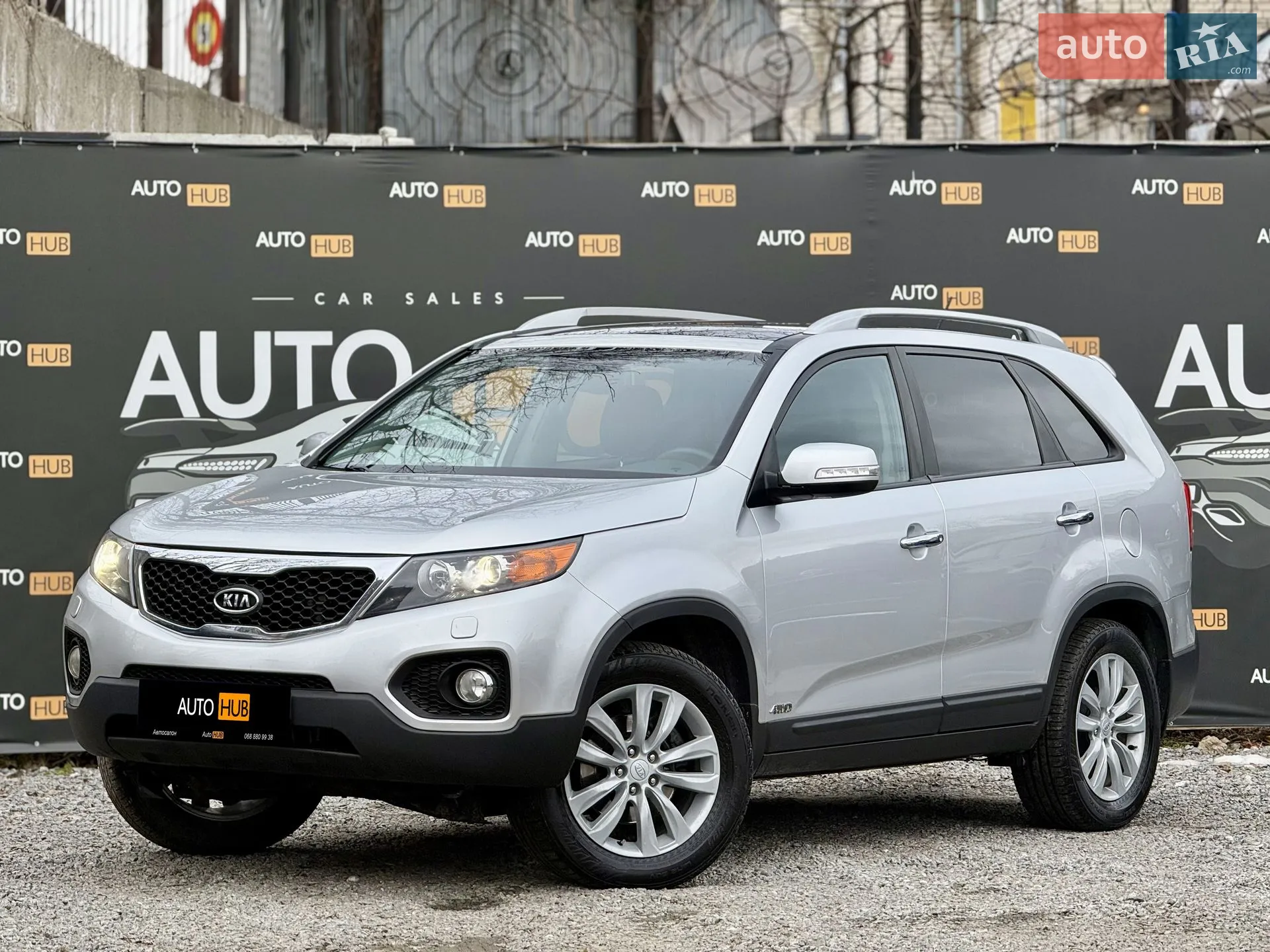 2010 Kia Sorento - мініатюра 3
