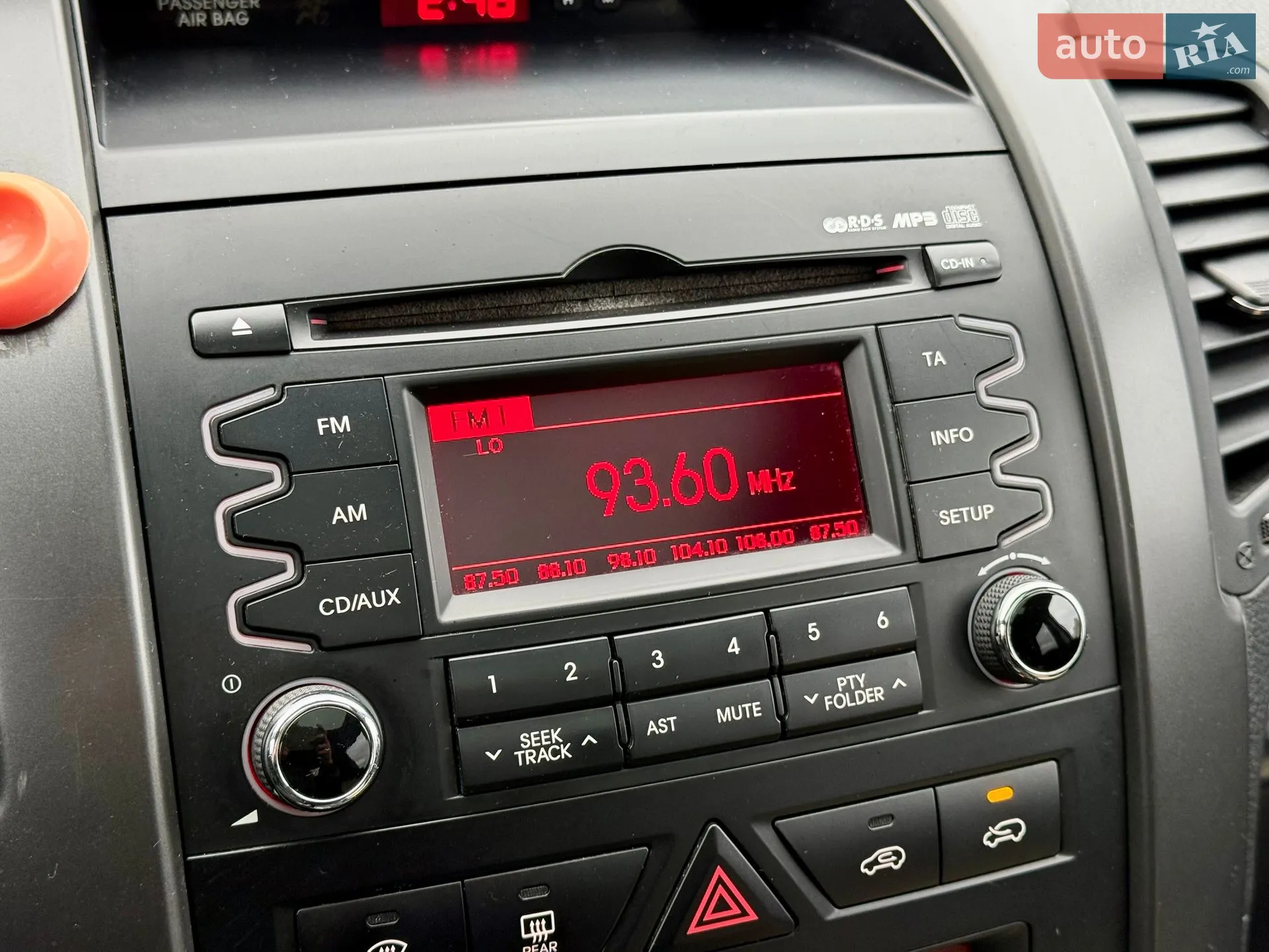 2010 Kia Sorento - мініатюра 16