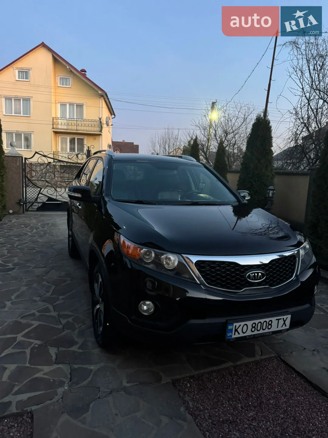 2011 Kia Sorento - мініатюра 13