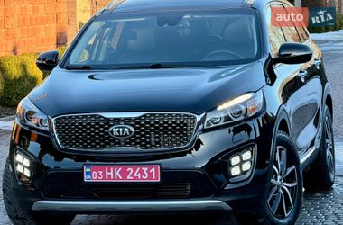 Позашляховик / Кросовер Kia Sorento 2017 в Рівному