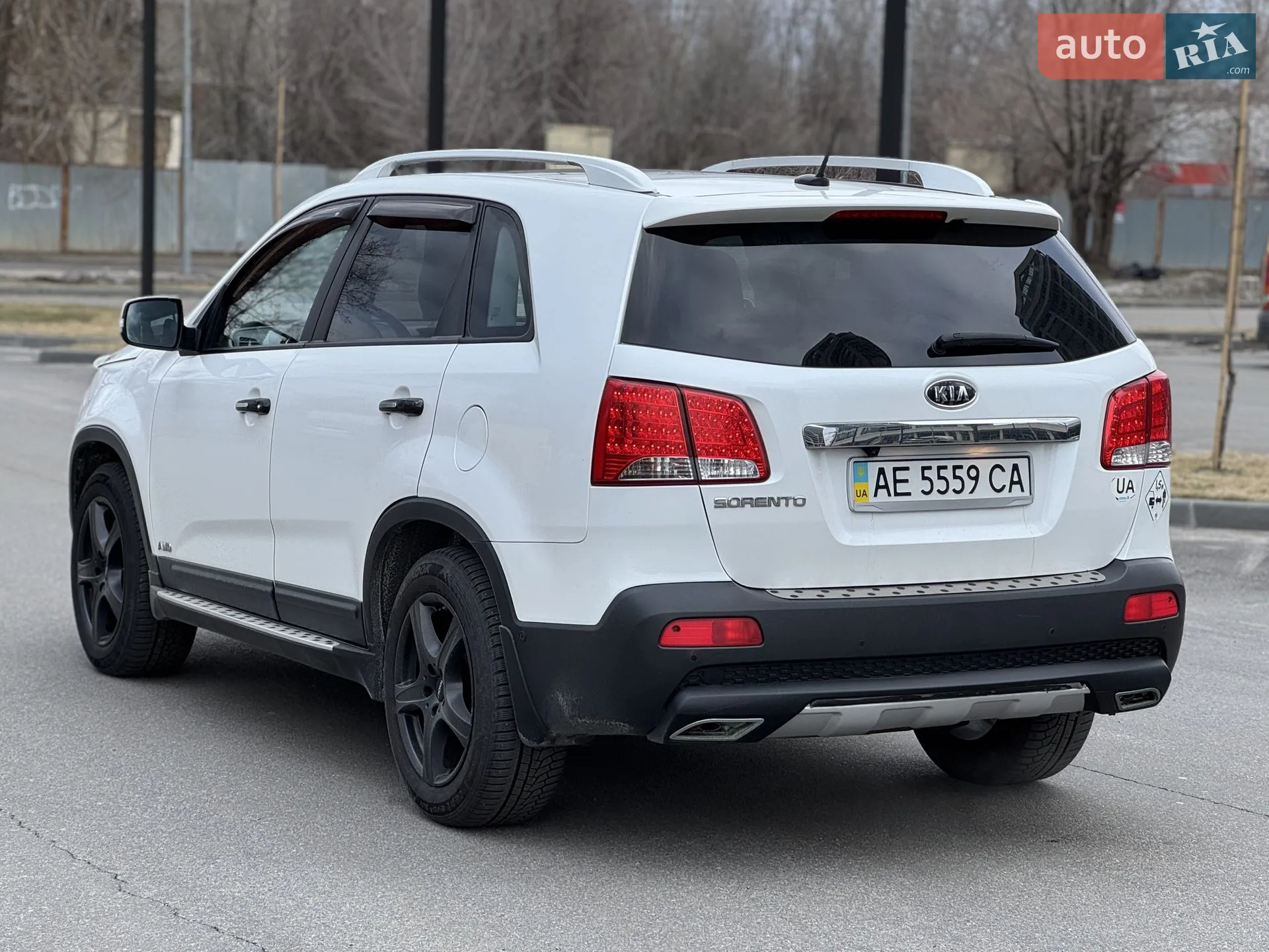 2011 Kia Sorento - мініатюра 3