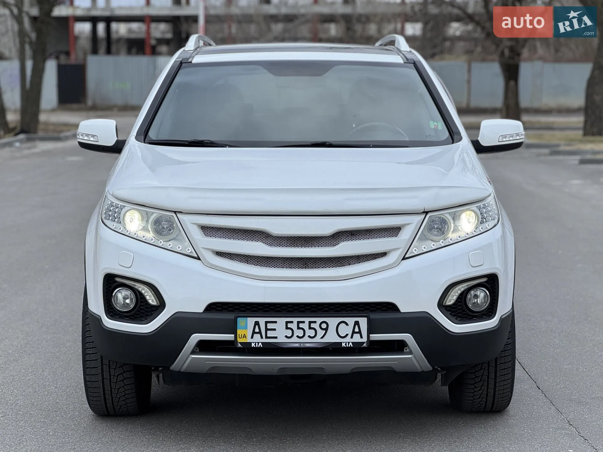 2011 Kia Sorento - мініатюра 5