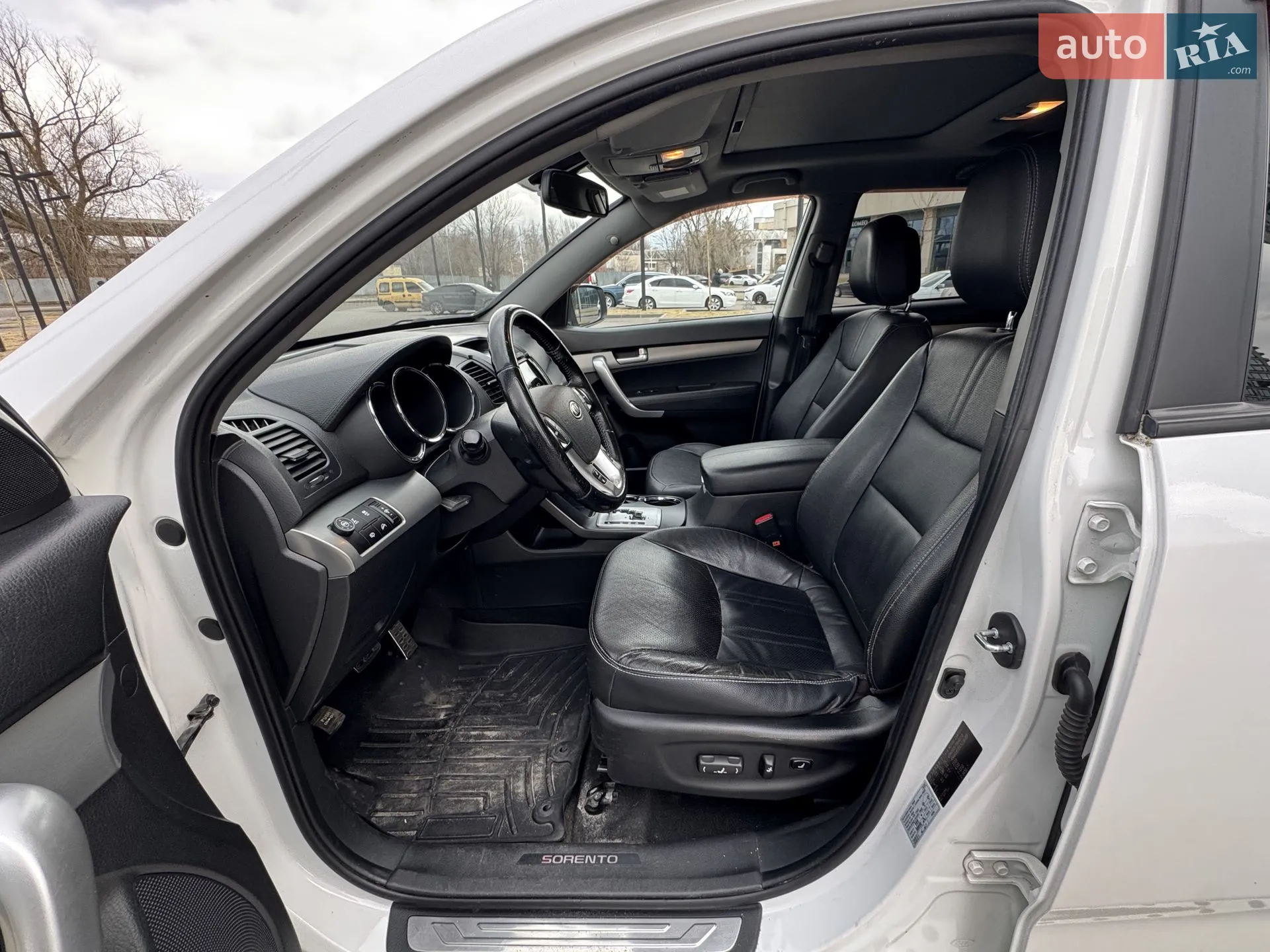 2011 Kia Sorento - мініатюра 9