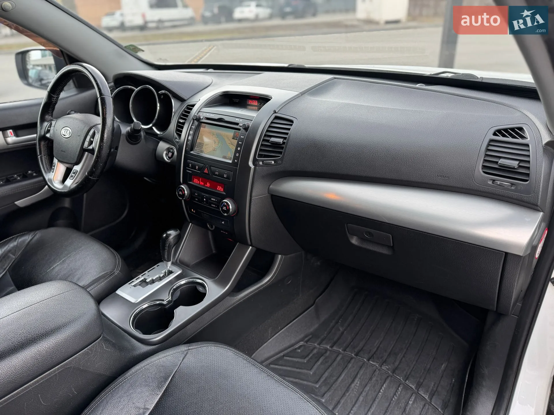 2011 Kia Sorento - мініатюра 12