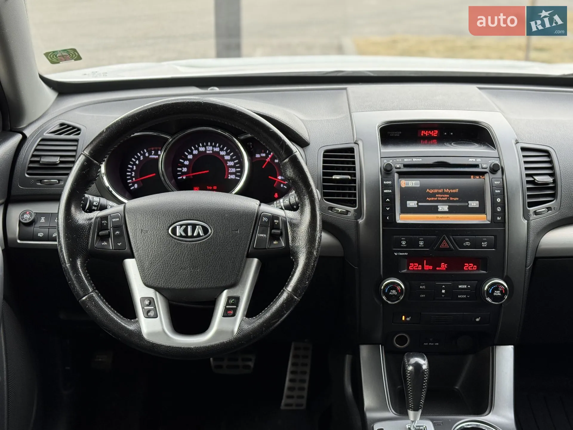 2011 Kia Sorento - мініатюра 15