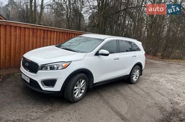 Позашляховик / Кросовер Kia Sorento 2015 в Броварах