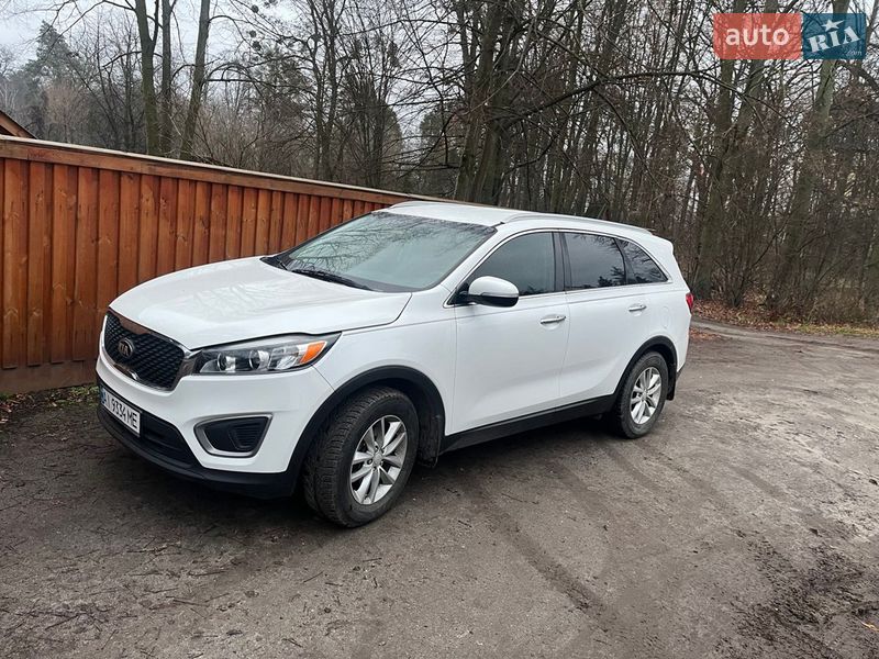 Kia Sorento 2015