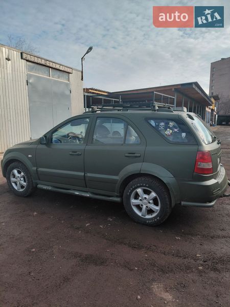 Внедорожник / Кроссовер Kia Sorento 2004 в Кривом Роге фото 2 Внедорожник / Кроссовер Kia Sorento 2004 в Кривом Роге