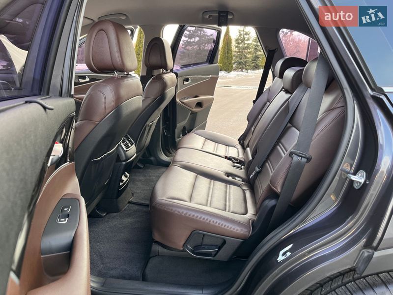 Внедорожник / Кроссовер Kia Sorento 2017 в Киеве