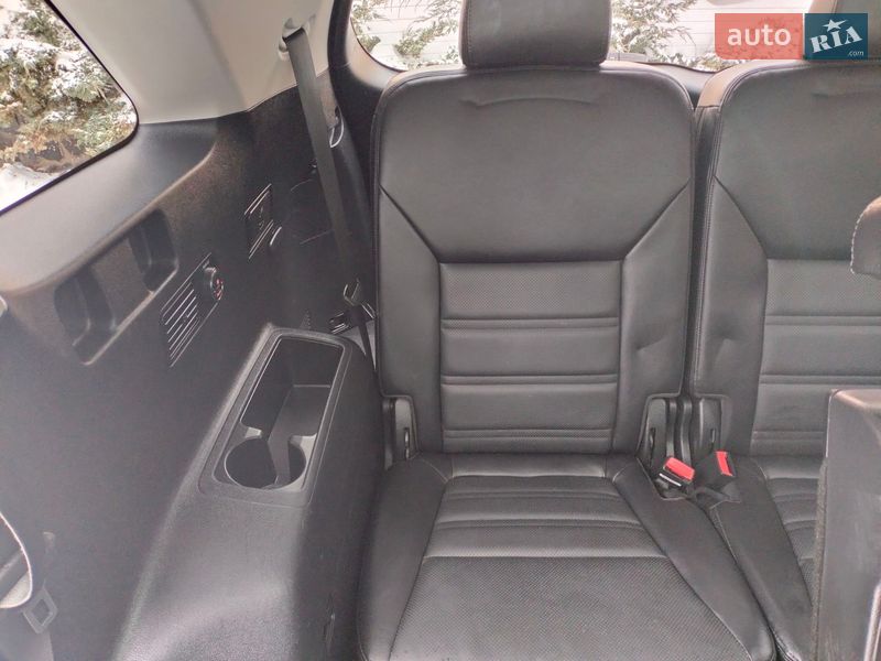 Внедорожник / Кроссовер Kia Sorento 2016 в Ровно