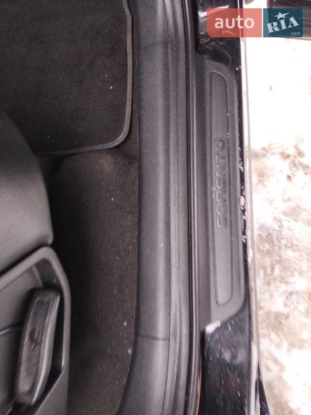 Внедорожник / Кроссовер Kia Sorento 2016 в Ровно