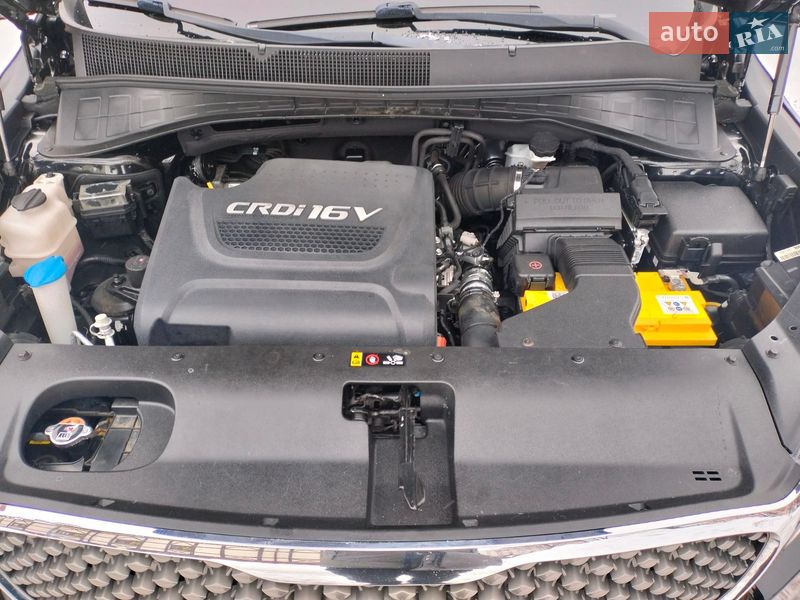 Внедорожник / Кроссовер Kia Sorento 2016 в Ровно