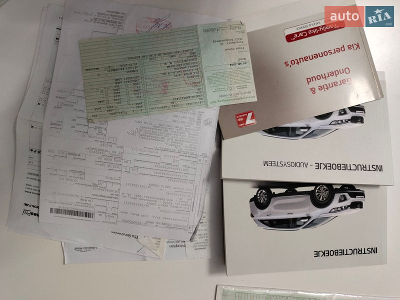 Внедорожник / Кроссовер Kia Sorento 2016 в Ровно