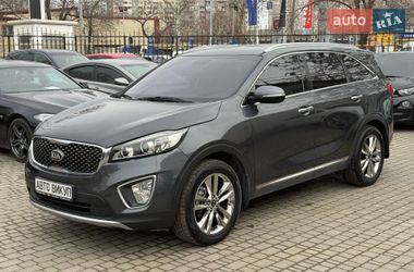 Внедорожник / Кроссовер Kia Sorento 2015 в Одессе