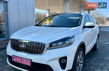 Позашляховик / Кросовер Kia Sorento 2020 в Луцьку