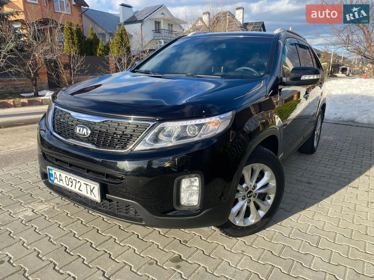 2014 Kia Sorento - мініатюра 23