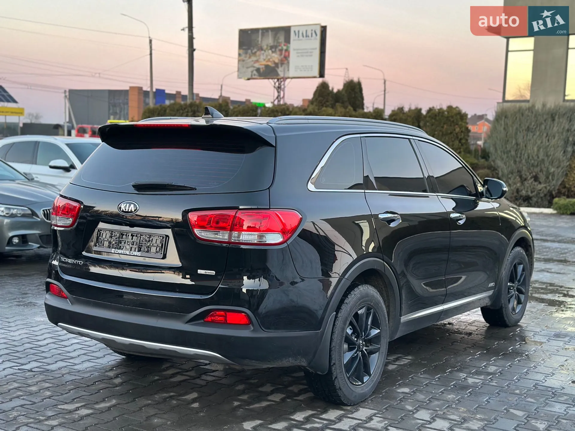 2016 Kia Sorento - мініатюра 7
