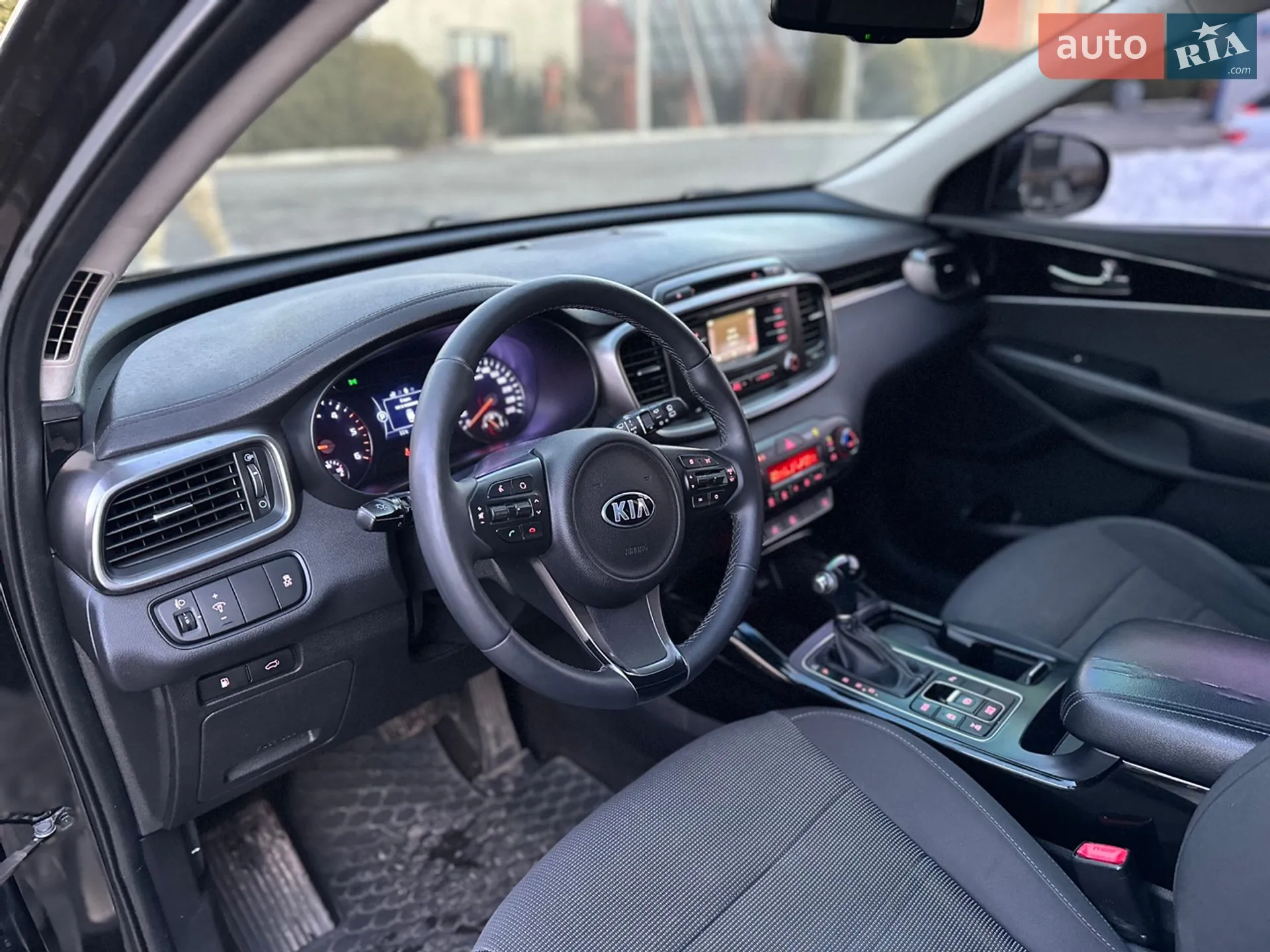 2016 Kia Sorento - мініатюра 11
