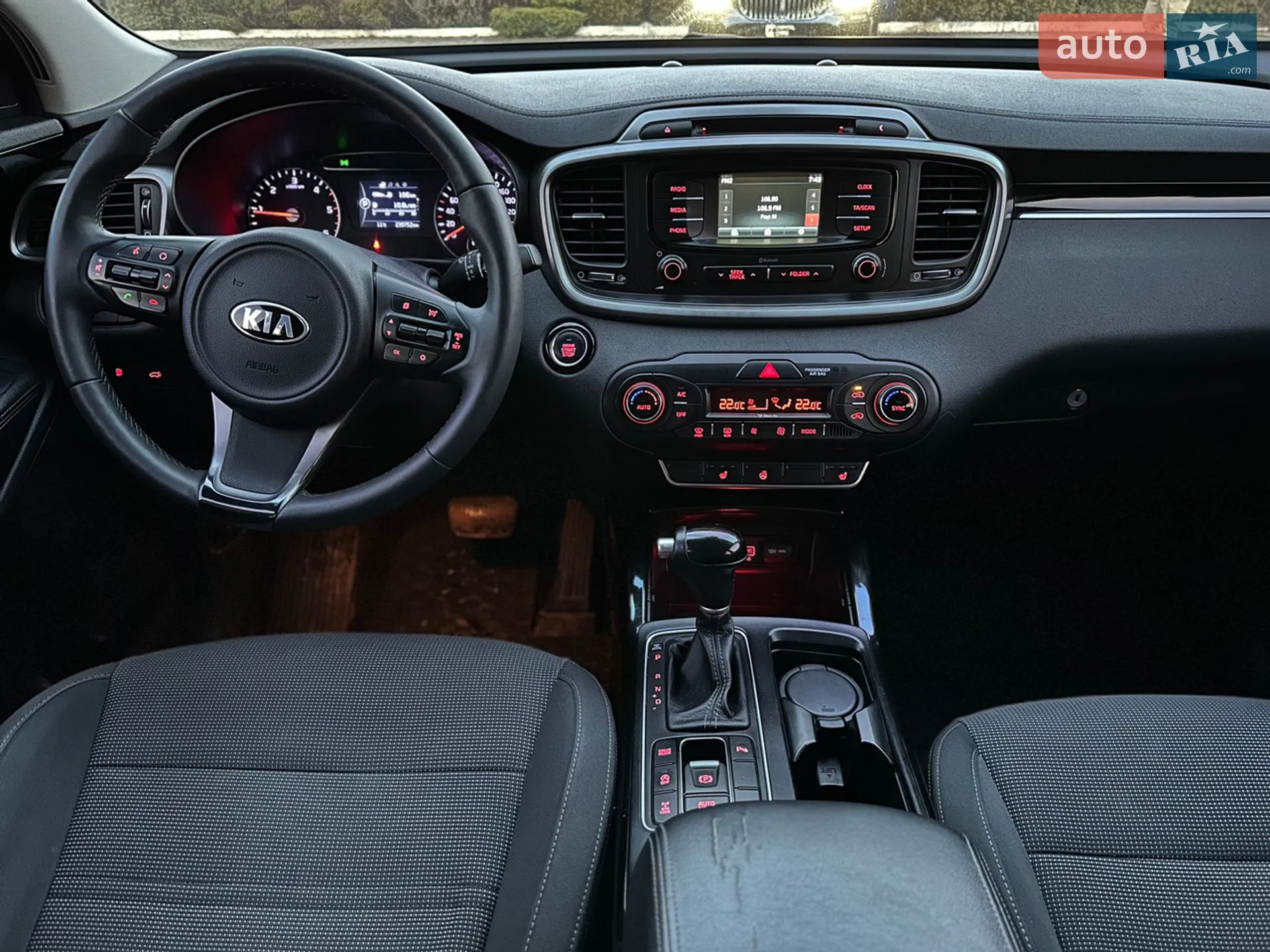 2016 Kia Sorento - мініатюра 14