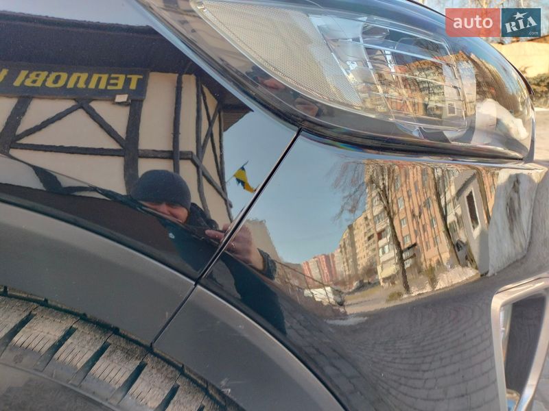Внедорожник / Кроссовер Kia Sorento 2016 в Ровно