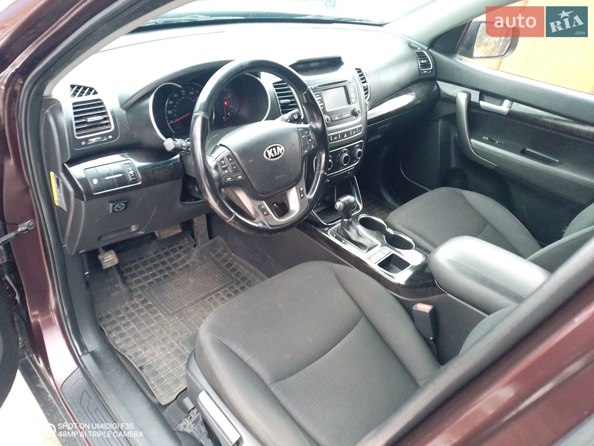 2014 Kia Sorento - мініатюра 8