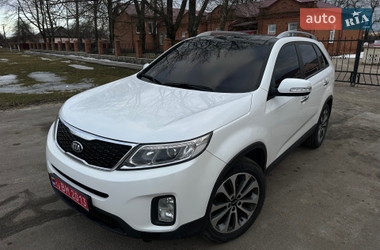 Позашляховик / Кросовер Kia Sorento 2014 в Краснограді