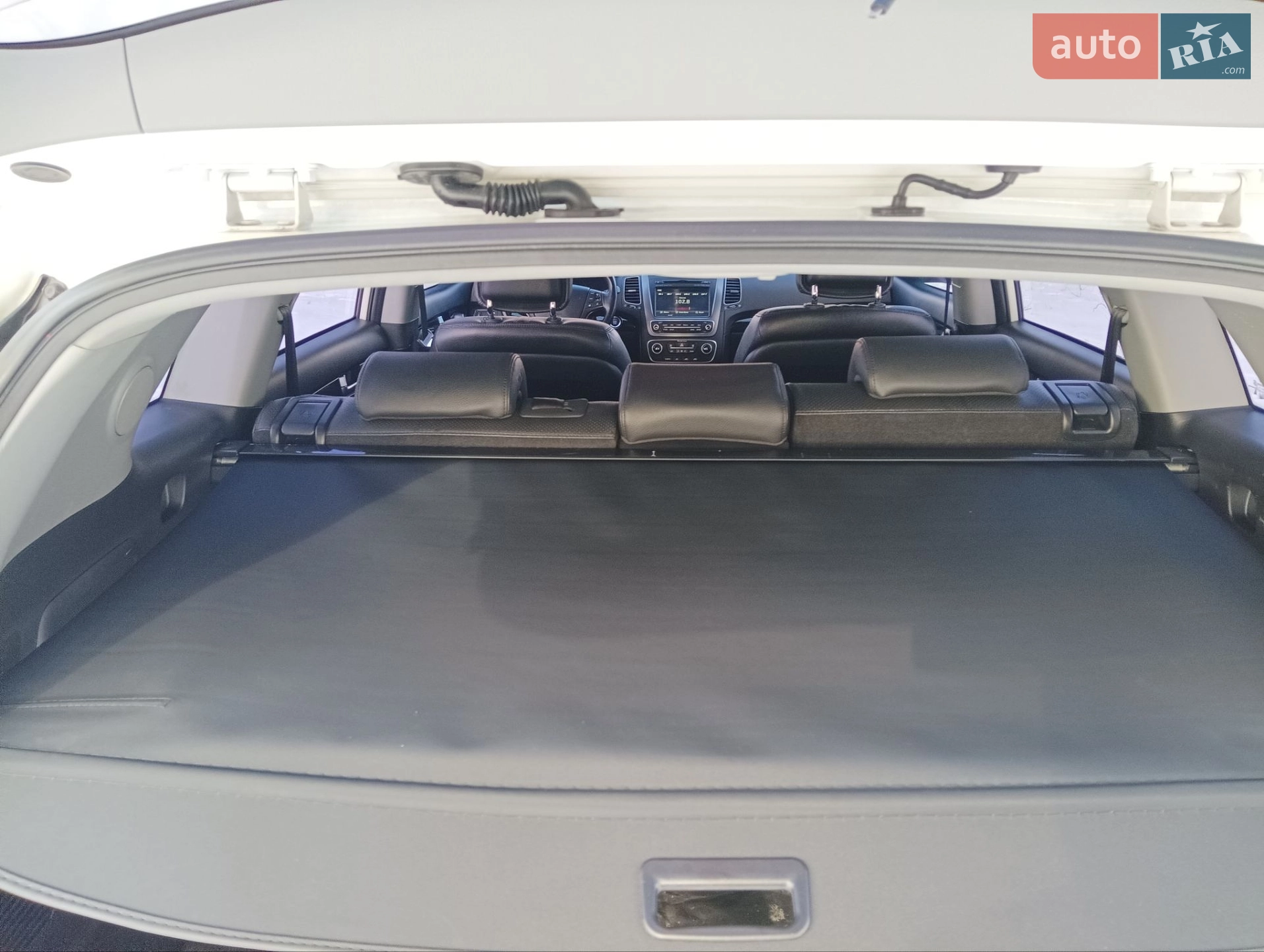 2013 Kia Sorento - мініатюра 19