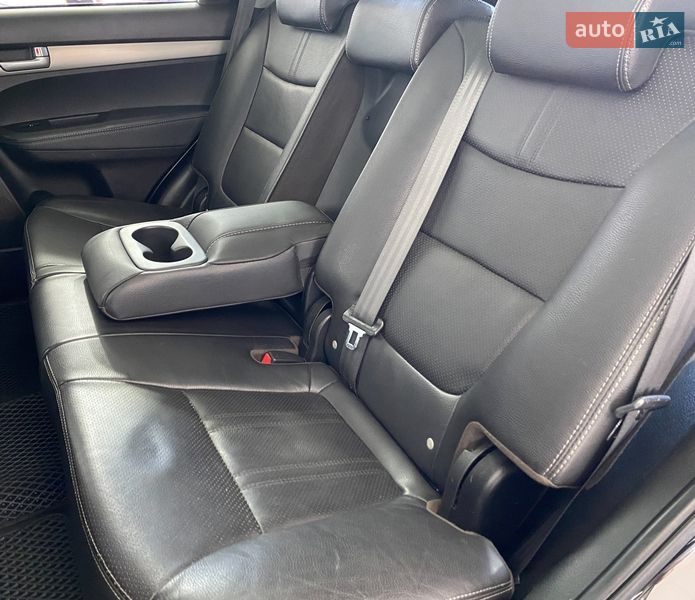 Внедорожник / Кроссовер Kia Sorento 2012 в Львове
